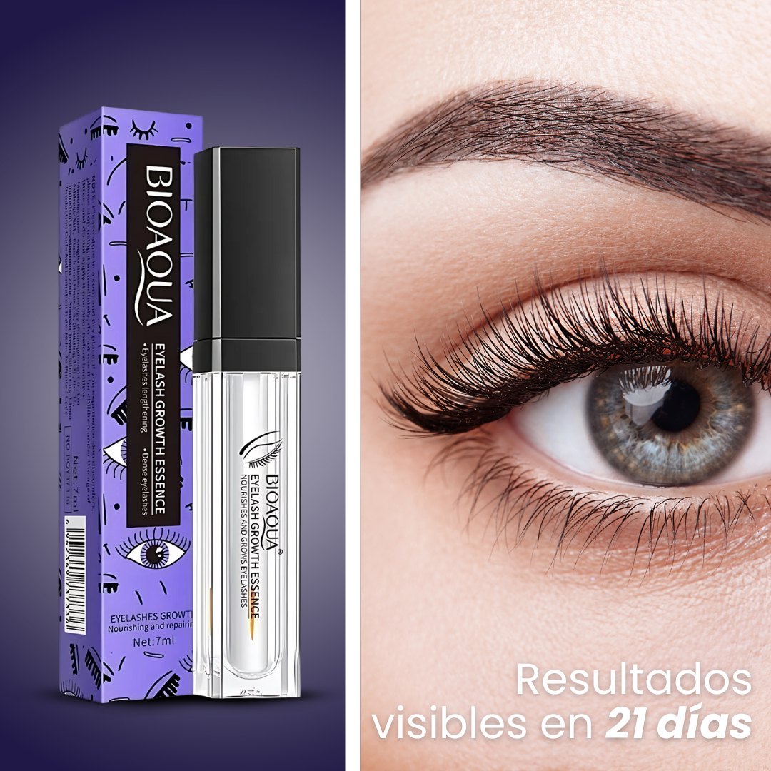 BIOAQUA LashBoost Elite™ | Sérum para Pestañas