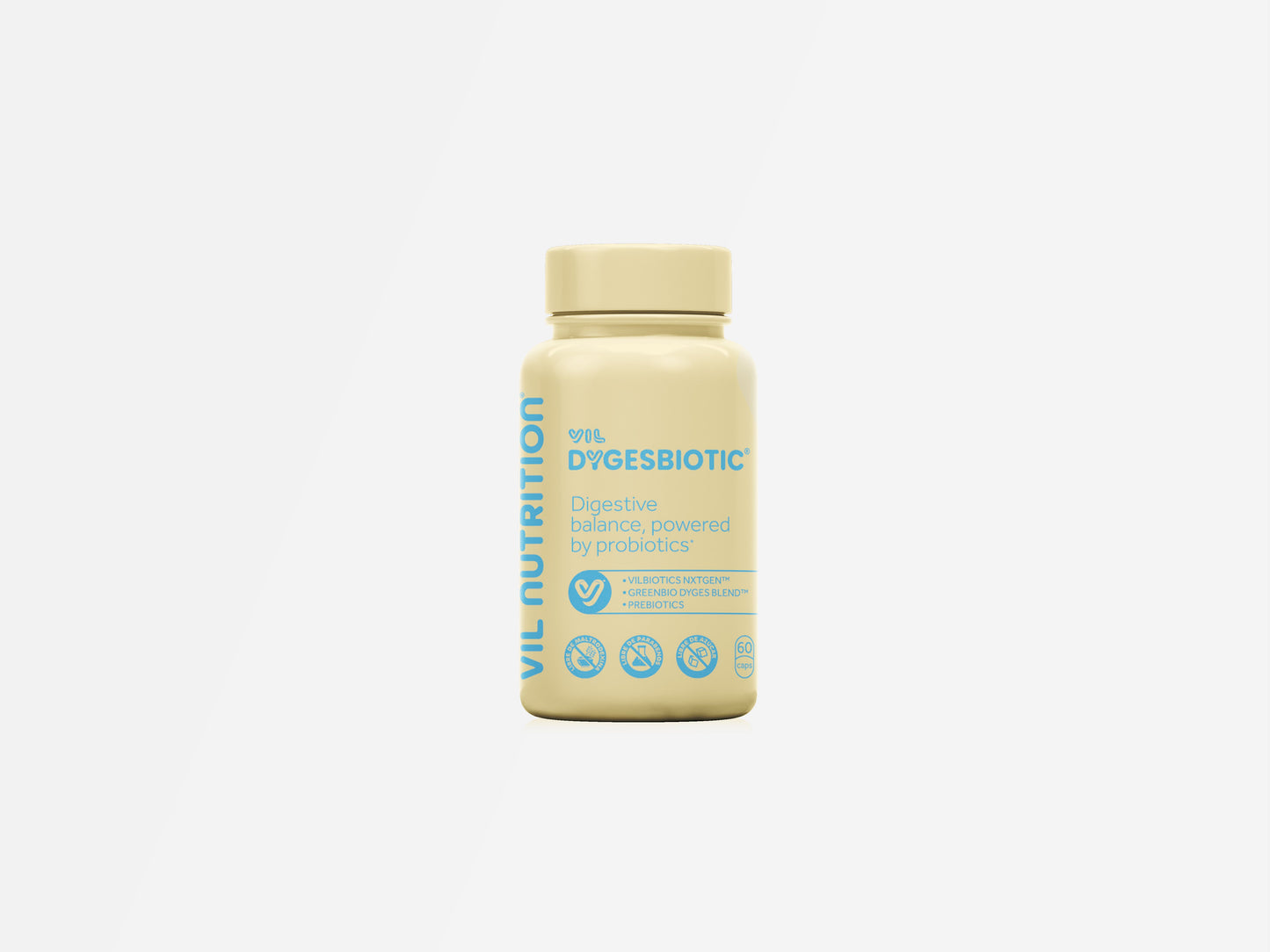 DYGESBIOTIC™ | Probiótico para Bienestar Digestivo