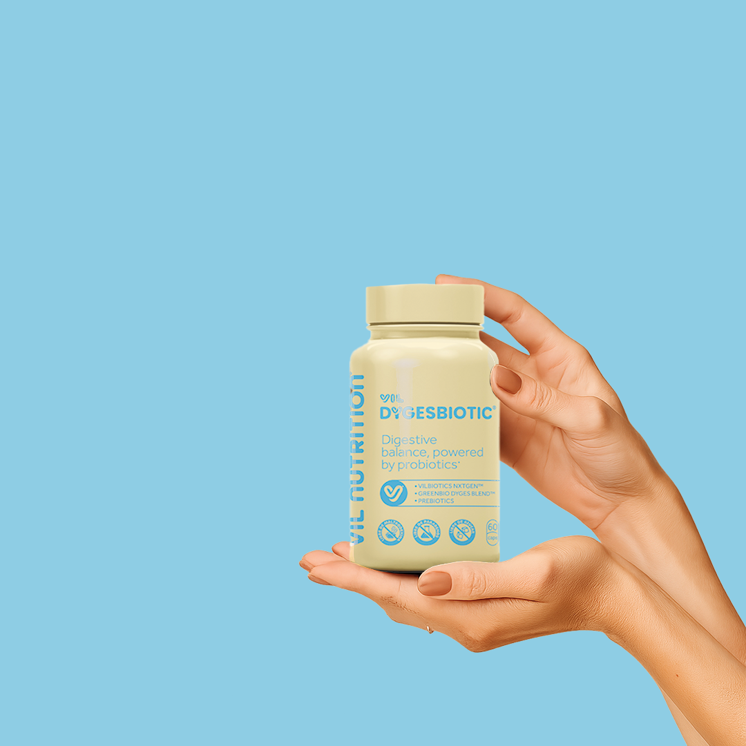 DYGESBIOTIC™ | Probiótico para Bienestar Digestivo