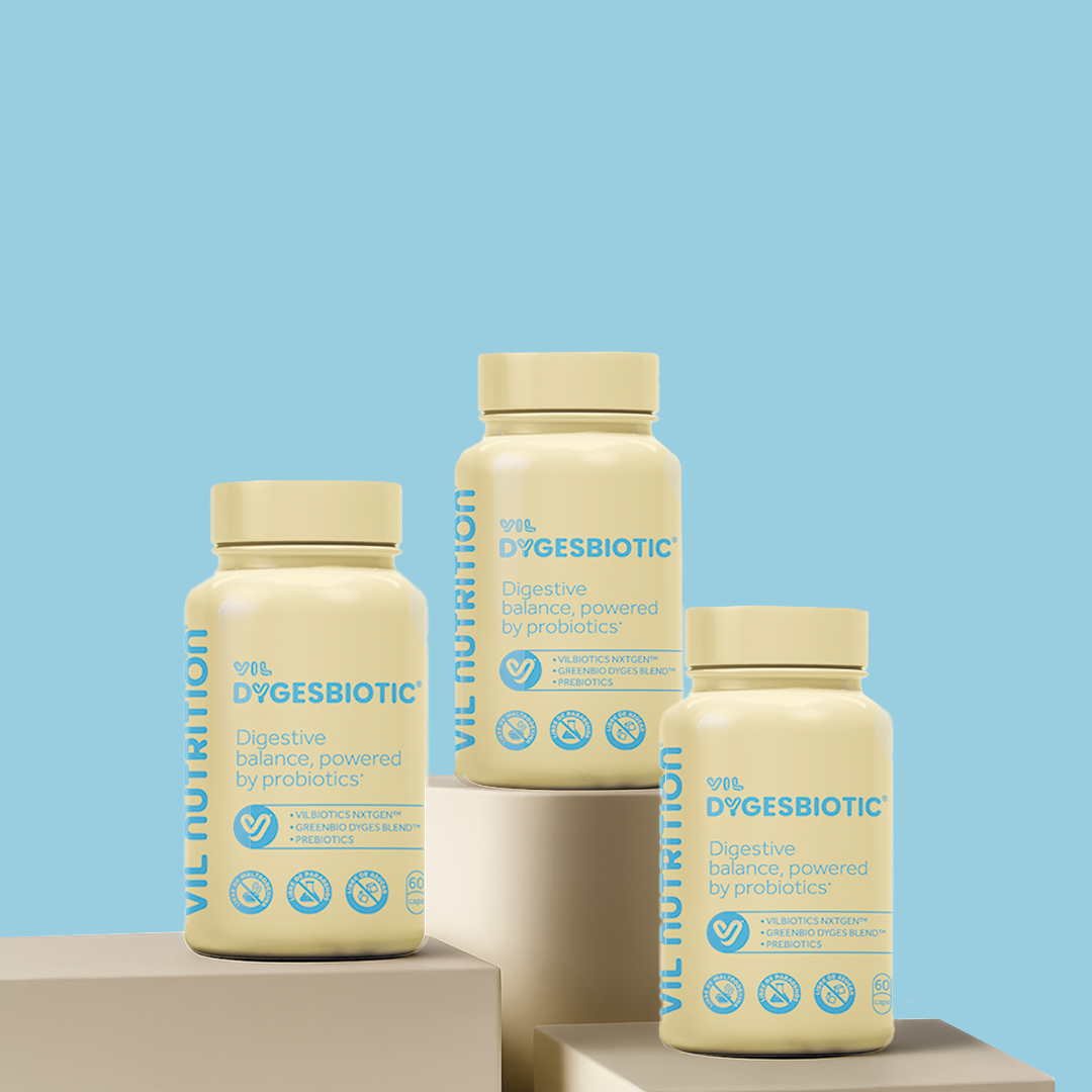 DYGESBIOTIC™ | Probiótico para Bienestar Digestivo