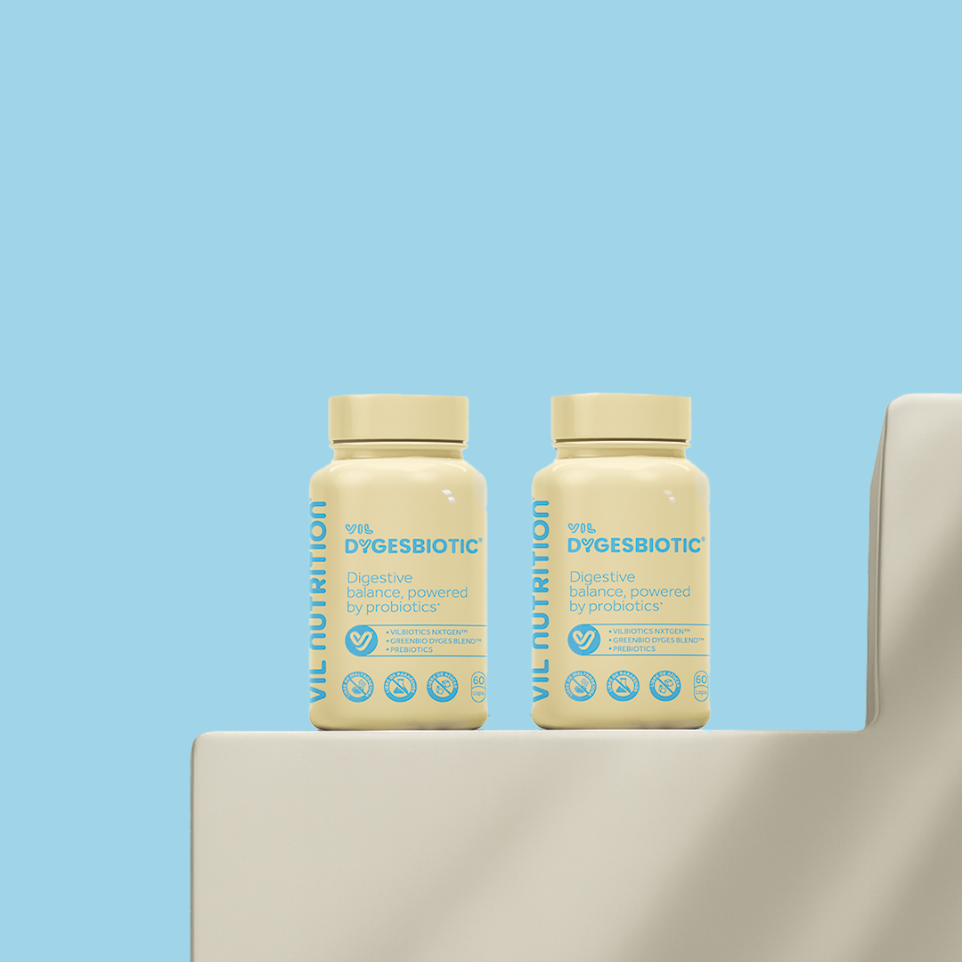 DYGESBIOTIC™ | Probiótico para Bienestar Digestivo