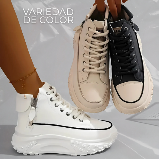 Urban Edge™ | Botas Urbanas para Mujer