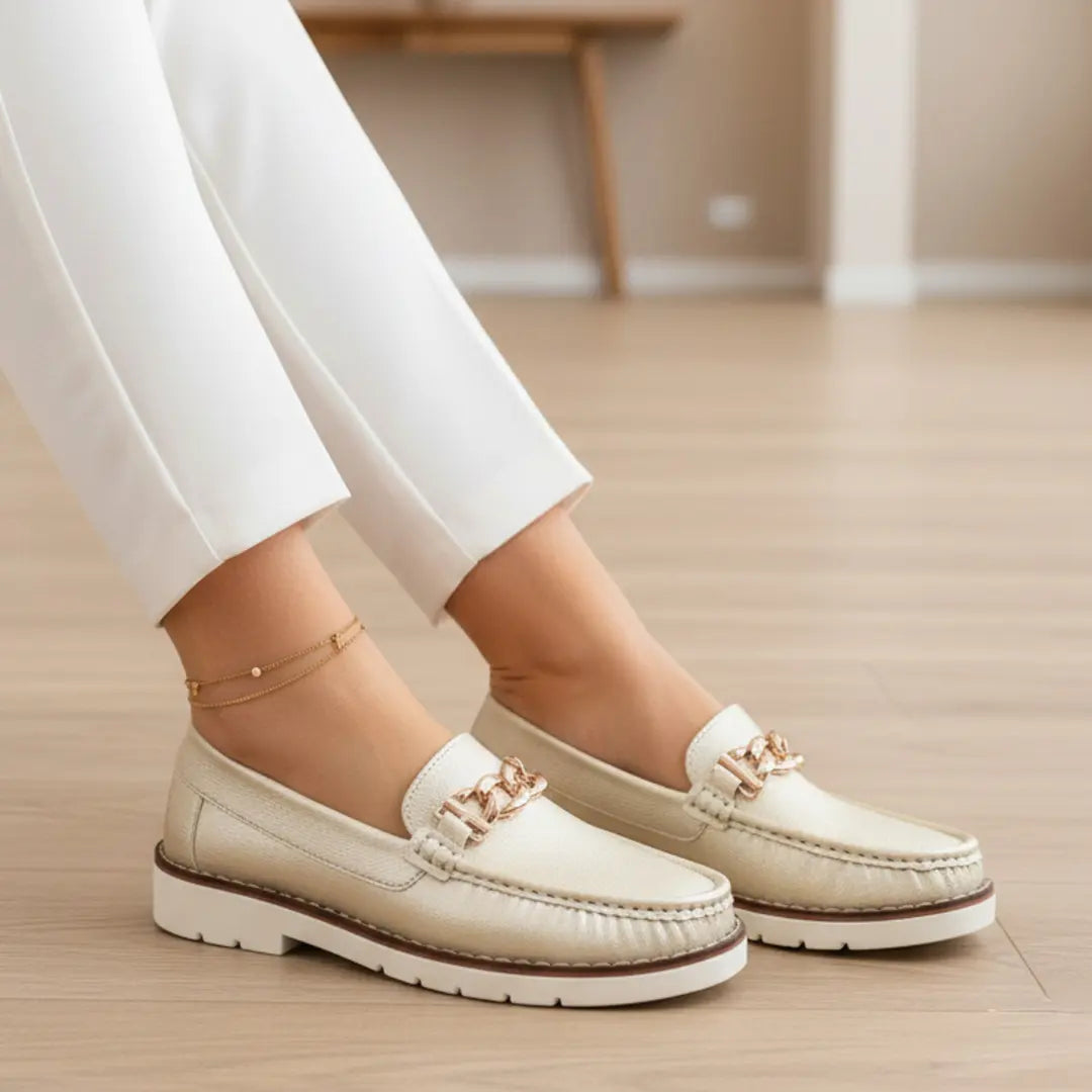 Bolichero con Cadena™ | Comodidad y Estilo para Mujer