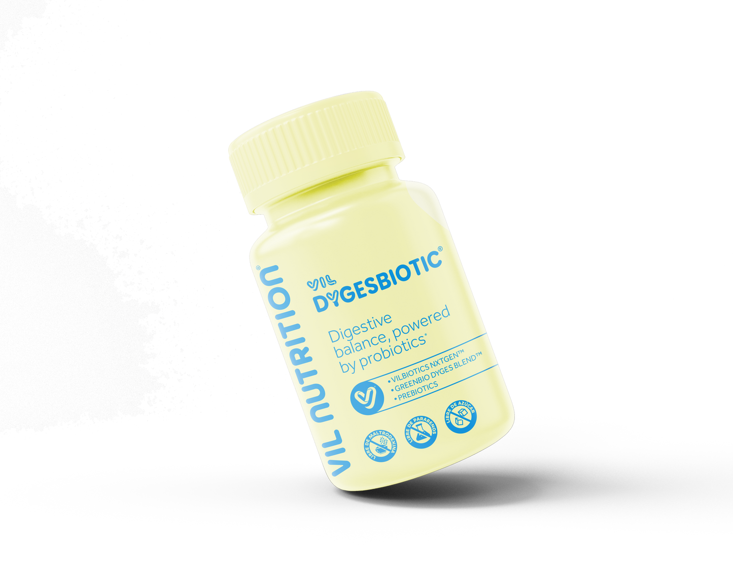 DYGESBIOTIC™ | Probiótico para Bienestar Digestivo