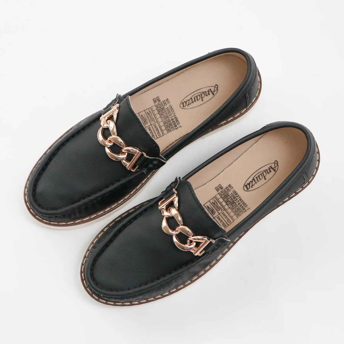 Bolichero con Cadena™ | Comodidad y Estilo para Mujer