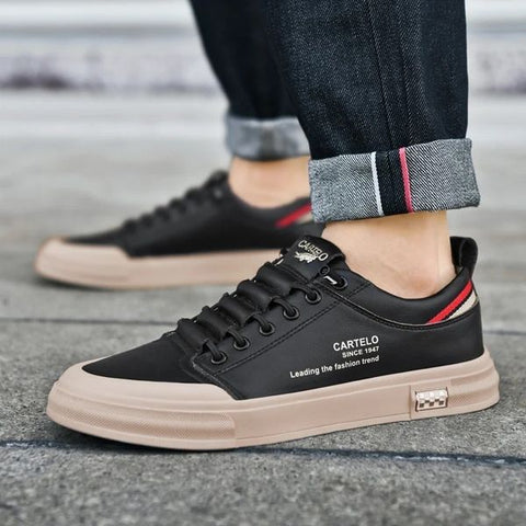 Cartelo Flex™ | Zapatos Urbanos con Confort Premium