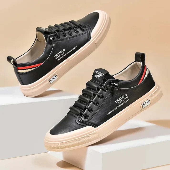 Cartelo Flex™ | Zapatos Urbanos con Confort Premium