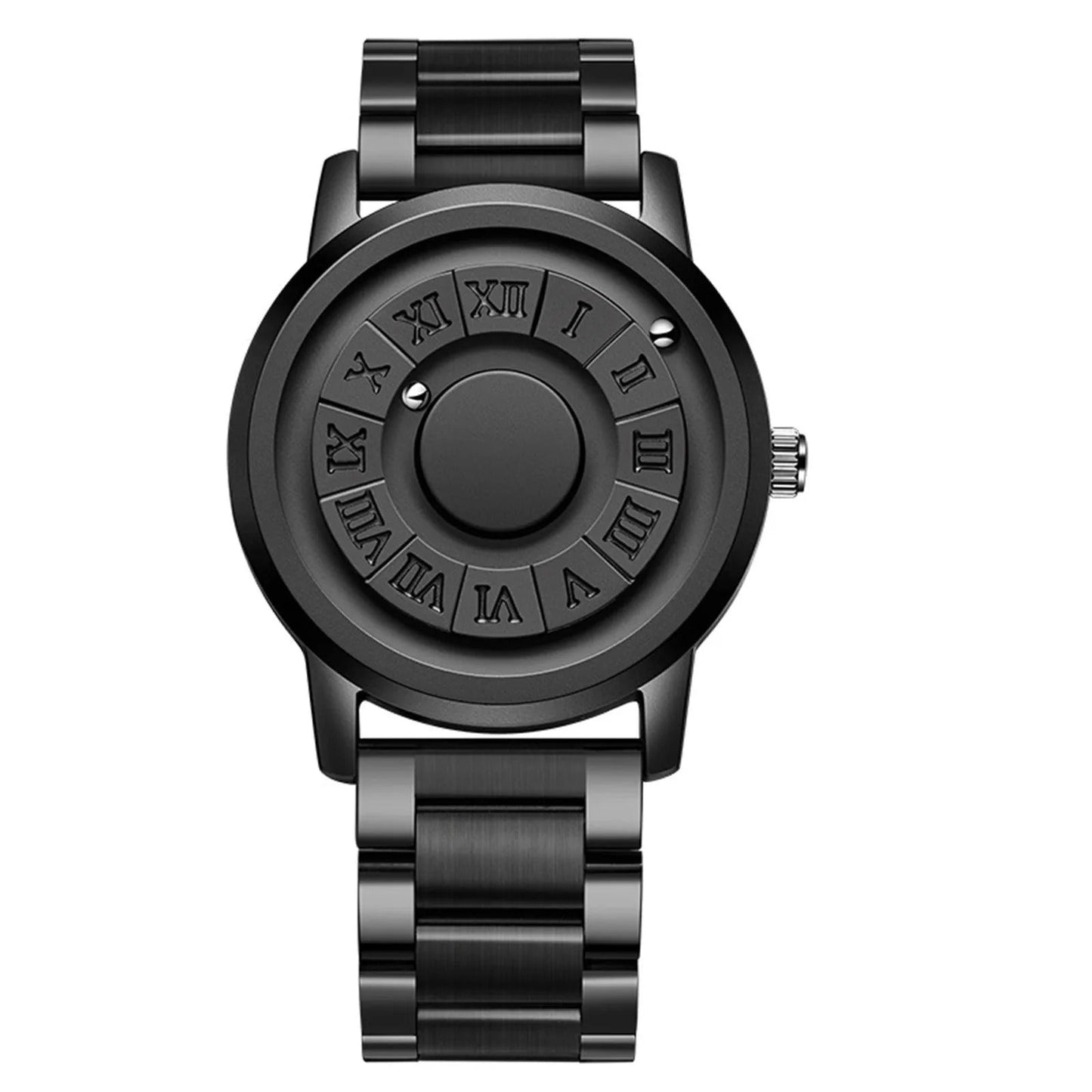 ChronoBlack™ | Reloj Elegante para Hombre