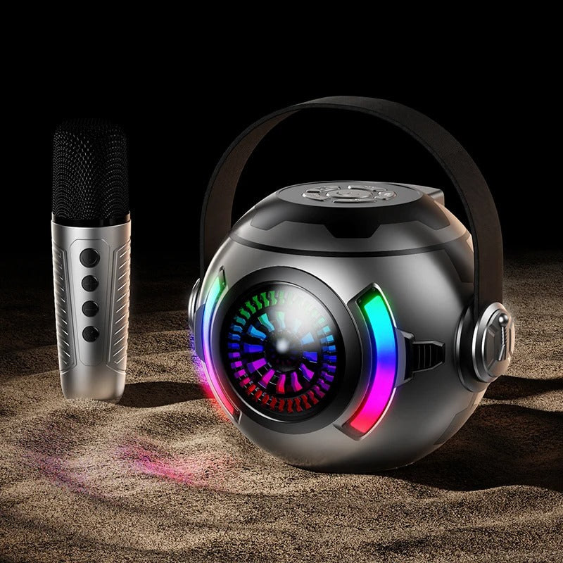 KaraSound™ | Parlante Karaoke Portátil