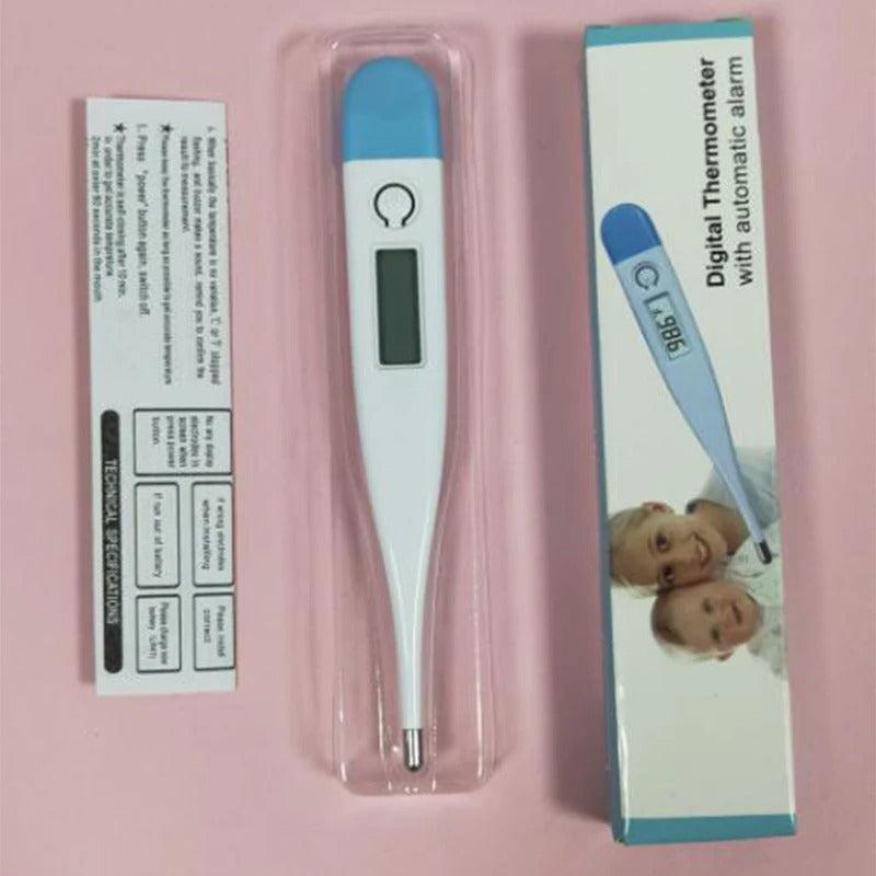 BabyCare™ | Termómetro Digital para Bebés