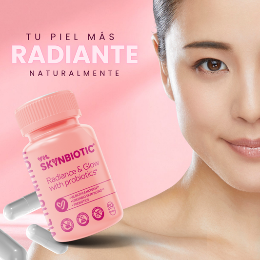 SkynBiotic™ | Probiótico para el Cuidado de la Piel