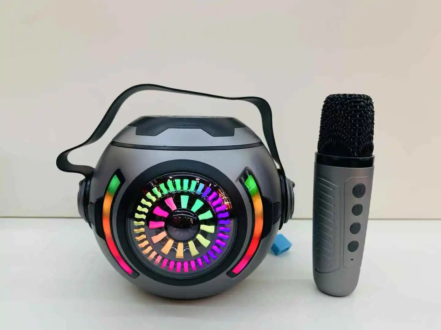 KaraSound™ | Parlante Karaoke Portátil