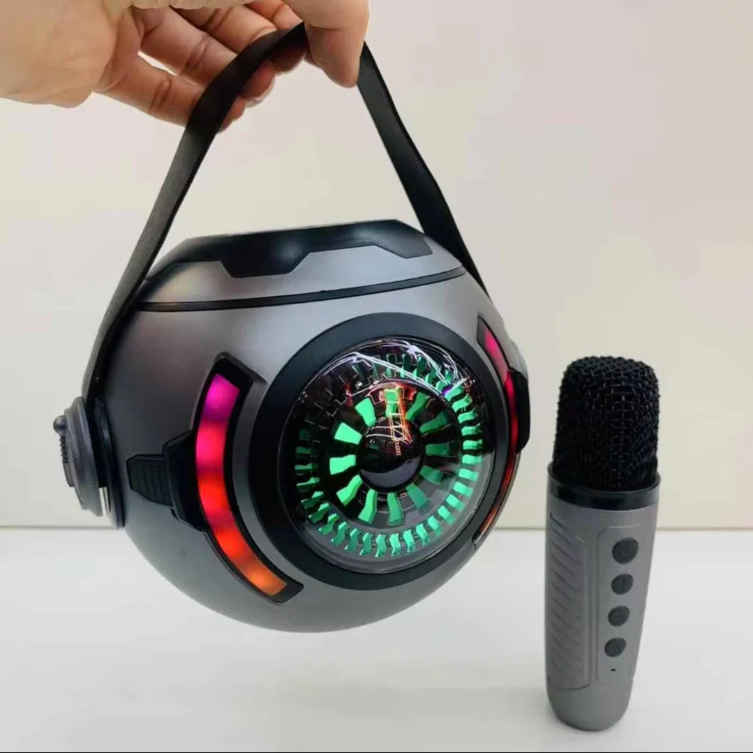 KaraSound™ | Parlante Karaoke Portátil